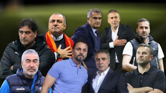 Federasyondan Teknik Direktörlere flaş karar!